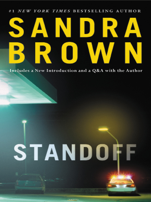 Title details for Standoff by Sandra Brown - Wait list